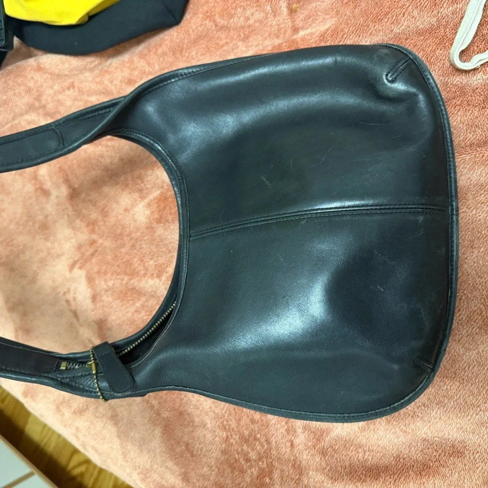 Vintage Coach Ergo Style 9033 NoC1P-9033 black - Picture 5 of 16